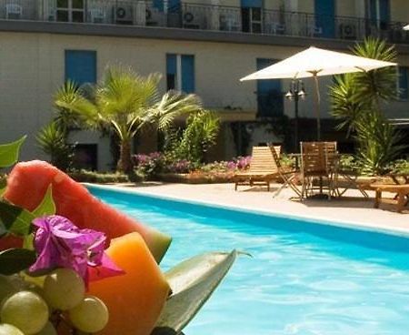 Hotel Villa Giusy กัสเตลลาเนตา มารีนา ภายนอก รูปภาพ