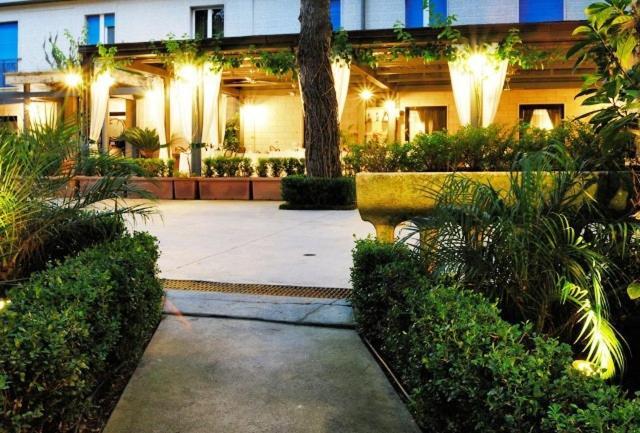 Hotel Villa Giusy กัสเตลลาเนตา มารีนา ภายนอก รูปภาพ