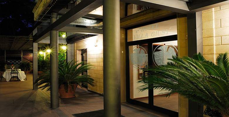 Hotel Villa Giusy กัสเตลลาเนตา มารีนา ภายนอก รูปภาพ