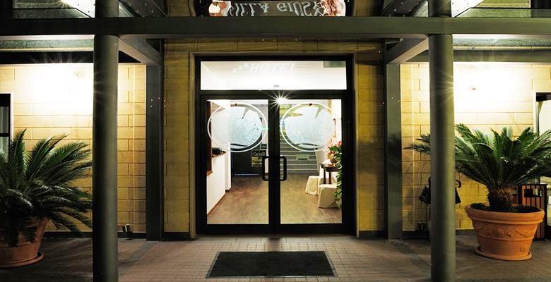 Hotel Villa Giusy กัสเตลลาเนตา มารีนา ภายนอก รูปภาพ