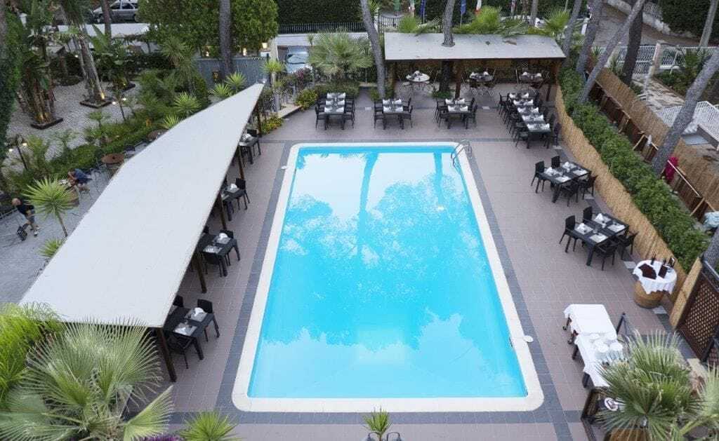 Hotel Villa Giusy กัสเตลลาเนตา มารีนา ภายนอก รูปภาพ