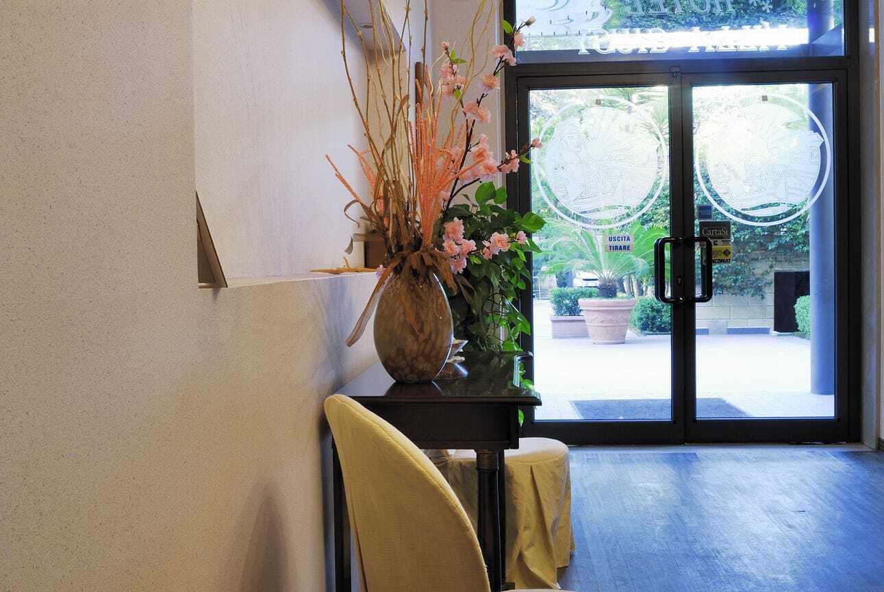 Hotel Villa Giusy กัสเตลลาเนตา มารีนา ภายนอก รูปภาพ