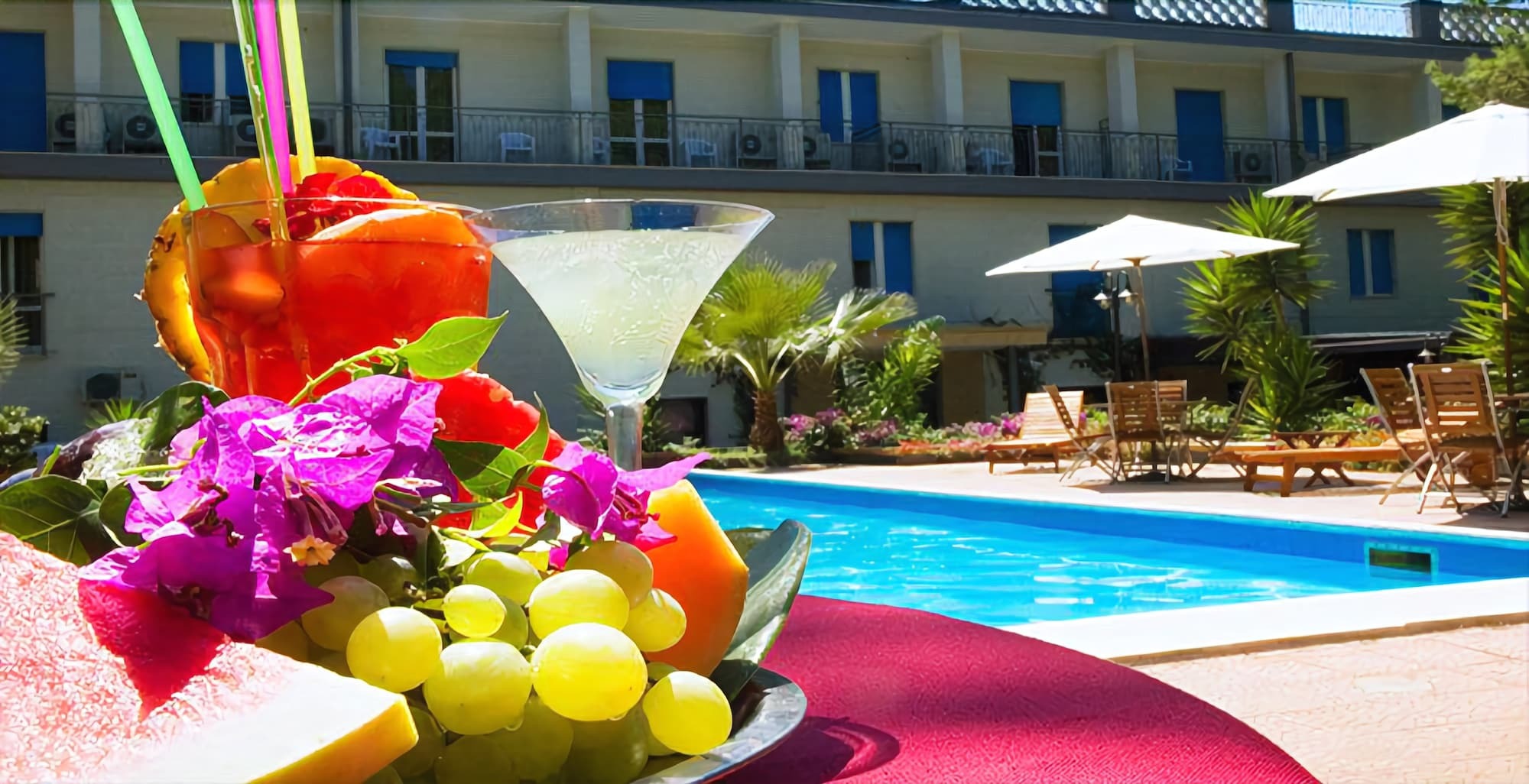 Hotel Villa Giusy กัสเตลลาเนตา มารีนา ภายนอก รูปภาพ